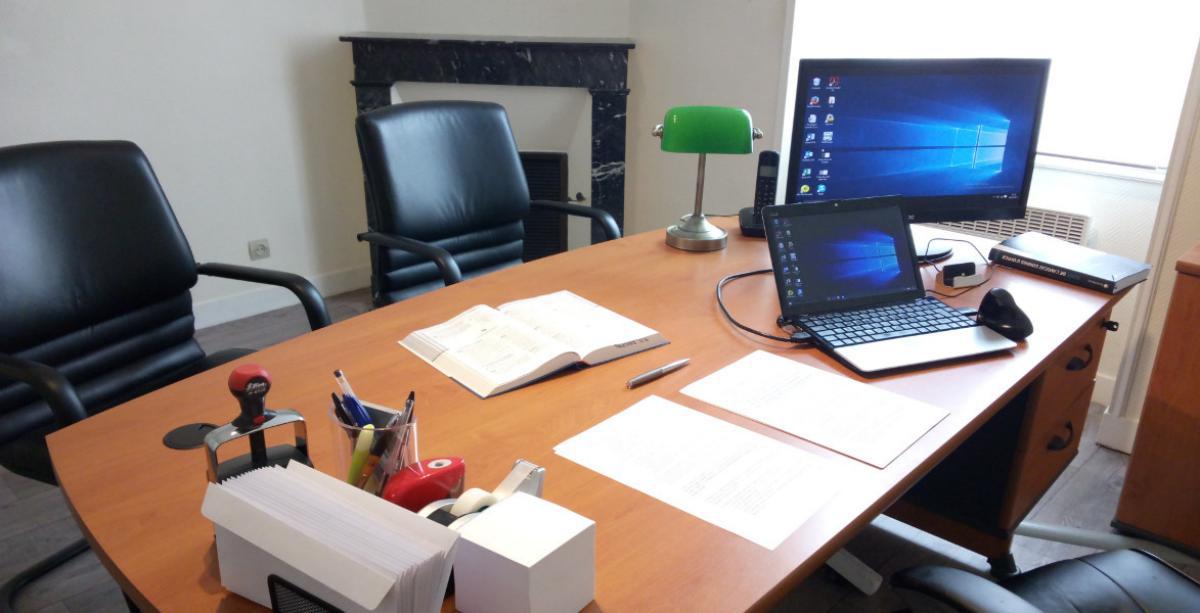 Bureau Cabinet SCHAUTEN